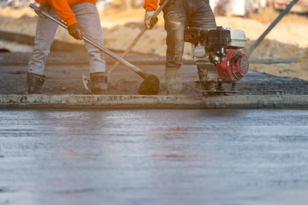 Best Concrete Driveway Installation in Lake City, MN