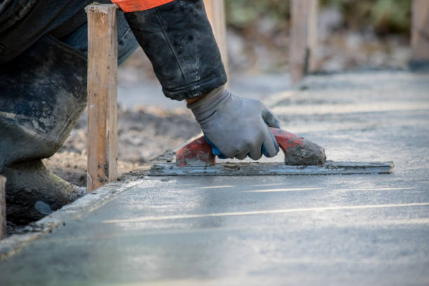 Best Concrete Patio Design and Installation in Lake City, MN