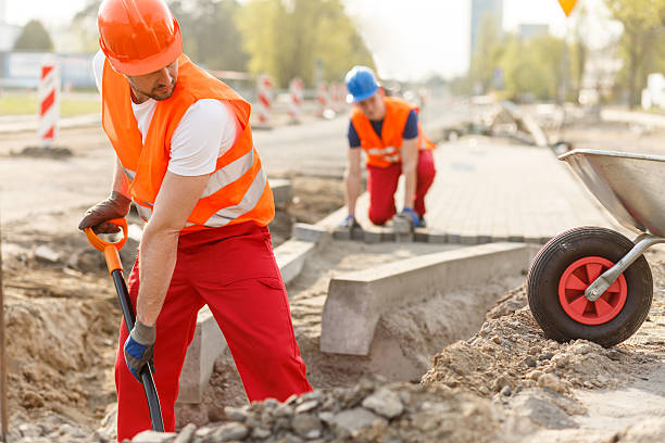 Best Concrete Retaining Walls in Lake City, MN